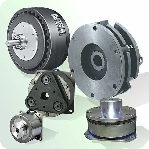 Magnetisch-induktive Bremse - jbj Techniques Limited