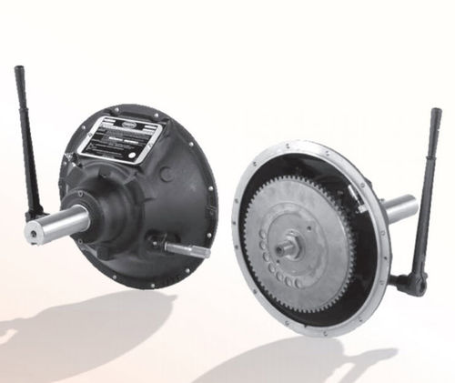 Zapfwellenkupplung - SL111HP series - jbj Techniques Limited - mechanisch