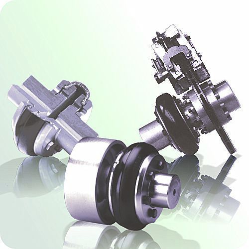 Flexible mechanische Kupplung - Tyre - jbj Techniques Limited - drehelastisch / für Boot / für Schiffe