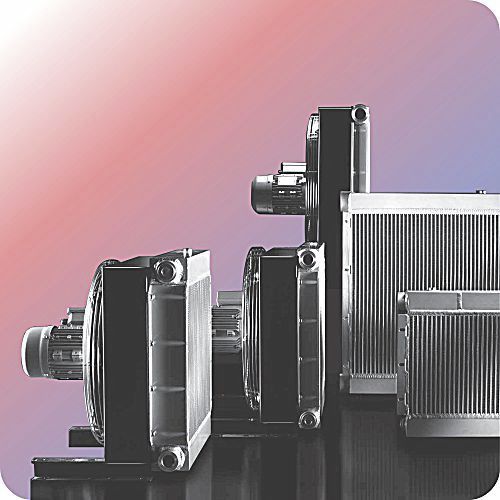 Ölkühler - ACN / DCN series - jbj Techniques Limited