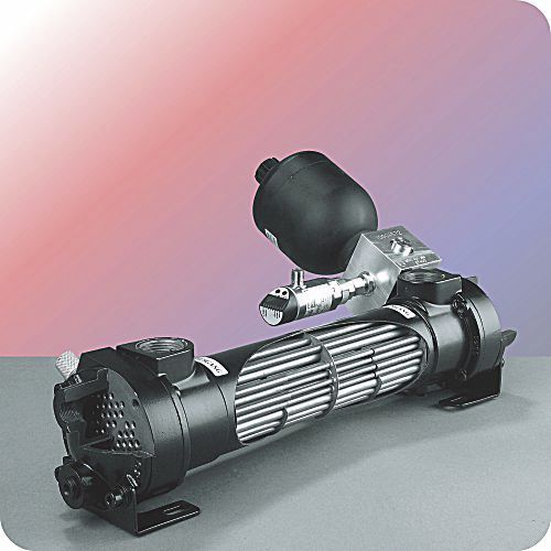 Rohrbündelwärmetauscher - BAMNZSC series - jbj Techniques Limited - für Schiffe