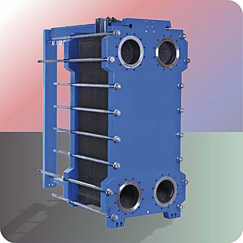 Plattenwärmetauscher - SPGC / SPGL / SPGLD / SPGX series - jbj Techniques Limited