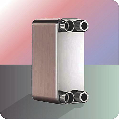 Plattenwärmetauscher - SPB / SPBT series - jbj Techniques Limited
