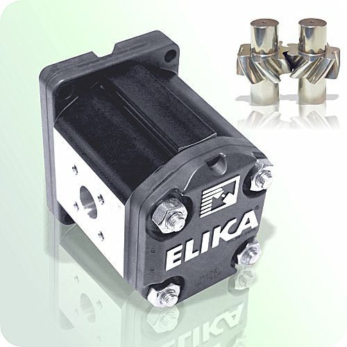 Zahnradpumpe - ELIKA® - jbj Techniques Limited