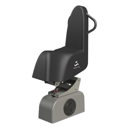 Jockeysitz - J100 Comfort - Majestic Elektronika Inovacije d.o.o. - für Boot / für Berufsboot / einstellbar