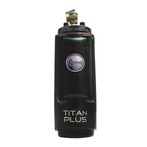 Boiler für Boot - Titan Plus - ThermoSolutions - elektrisch / 220-240 V