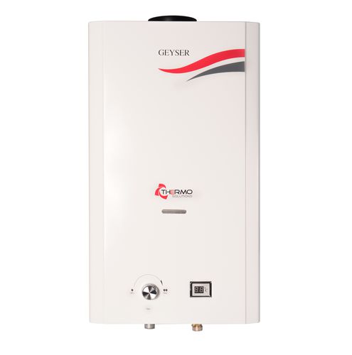 Wärmetauscher-Boiler - Geyser - ThermoSolutions - Gas