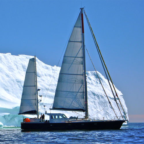 Hochseefahrtensegelyacht - FLEUR AUSTRALE - META YACHTS - Expedition / 4 Kabinen / 8 Kojen