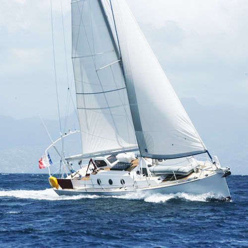 Hochseefahrten-Segelboot - JPB 35  - META YACHTS - für sportliches Fahrtensegeln / Küstenfahrten / Ocean Racing