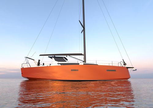 Segelboot für Kreuzfahrten - 39 - META YACHTS - Expedition / 3 Kabinen / 2 Kabinen