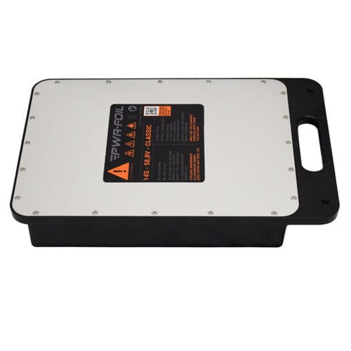 Batterie für Marineanwendungen - Pwrfoil - 58,8 V / Lithium / Ionen