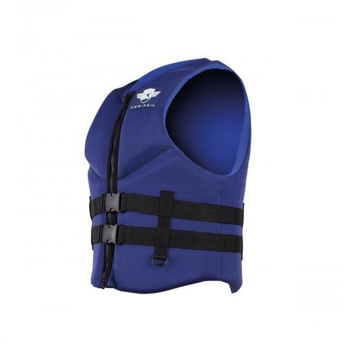 Wassersport-Schwimmweste - Pwrfoil - für Männer / Neopren / blau