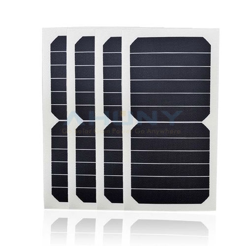 Semiflexibles Solarpanel - 7w - SHENZHEN AHONY POWER CO.,LTD - für Boot
