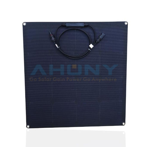 Semiflexibles Solarpanel - eGo P50w - SHENZHEN AHONY POWER CO.,LTD - für Boot