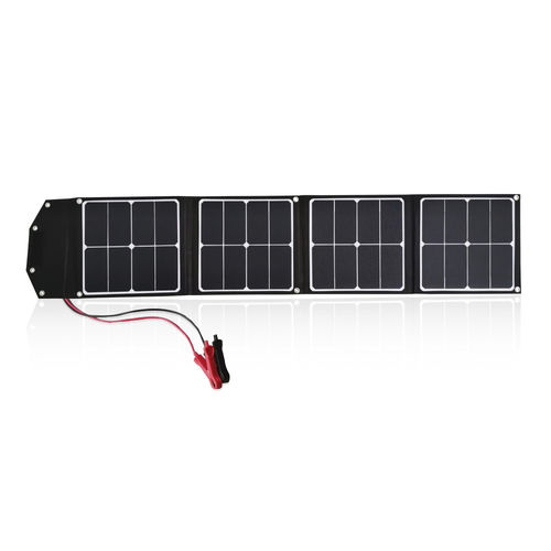 Zusammenklappbares Solarpanel - eMobi-F50w - SHENZHEN AHONY POWER CO.,LTD - monokristallines Silicium / für Boot