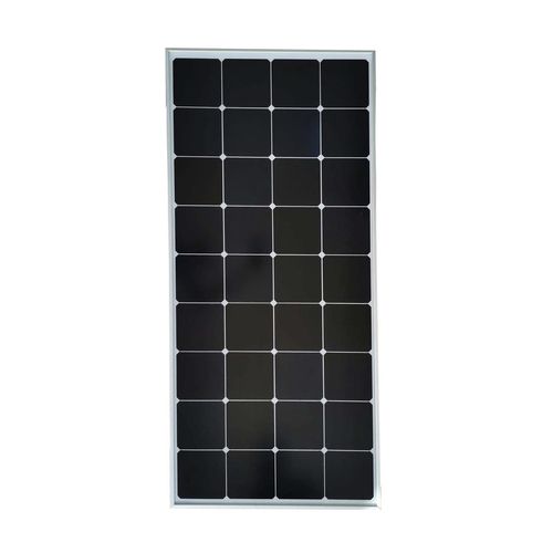 Solarpanel / monokristallines Silicium - eRigid M120W SP - SHENZHEN AHONY POWER CO.,LTD - für Marineanwendungen