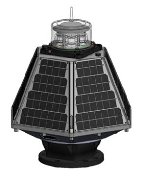 Semiflexibles Solarpanel - eGo P7w - SHENZHEN AHONY POWER CO.,LTD - monokristallines Silicium / für Marineanwendungen