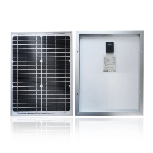Starres Solarpanel - eRigid M20w - SHENZHEN AHONY POWER CO.,LTD - monokristallines Silicium / für Marineanwendungen