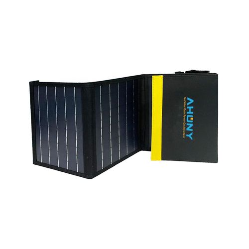 Zusammenklappbares Solarpanel - eMobi F22W - SHENZHEN AHONY POWER CO.,LTD - monokristallines Silicium / 36 Zellen