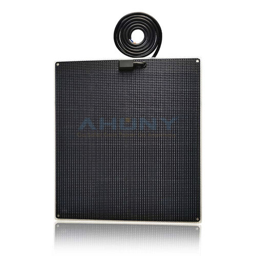 Solarpanel / monokristallines Silicium - eMarvel 55w - SHENZHEN AHONY POWER CO.,LTD
