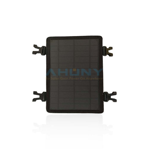 Solarpanel / monokristallines Silicium - eMobi F7w - SHENZHEN AHONY POWER CO.,LTD