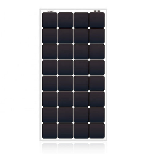 Starres Solarpanel - ERIGID M145W SP - SHENZHEN AHONY POWER CO.,LTD - monokristallines Silicium / 40 Zellen / für Boot