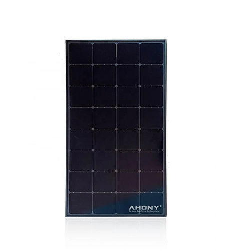 Starres Solarpanel - eRigid M115w SP - SHENZHEN AHONY POWER CO.,LTD - monokristallines Silicium / 32 Zellen