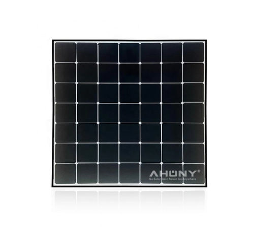 Starres Solarpanel - eRigid M175W - SHENZHEN AHONY POWER CO.,LTD - monokristallines Silicium / 49 Zellen / für Boot