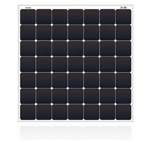 Starres Solarpanel - eRigid 185w MSP - SHENZHEN AHONY POWER CO.,LTD - monokristallines Silicium / 49 Zellen / für Boot