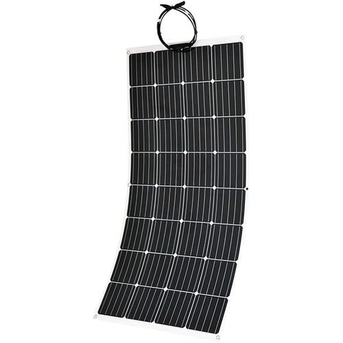 Semiflexibles Solarpanel - eGo S110M - SHENZHEN AHONY POWER CO.,LTD - monokristallines Silicium / 36 Zellen / für Boot