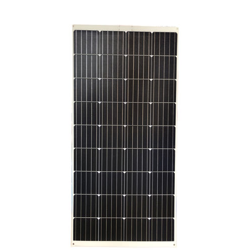 Flexibles Solarpanel - eGo M150M - SHENZHEN AHONY POWER CO.,LTD - monokristallines Silicium / für Boot