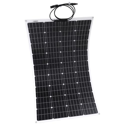 Semiflexibles Solarpanel - eGo S180M - SHENZHEN AHONY POWER CO.,LTD - monokristallines Silicium / 36 Zellen / für Boot