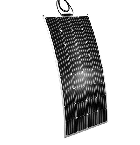 Flexibles Solarpanel - eGo L80R - SHENZHEN AHONY POWER CO.,LTD - monokristallines Silicium / 36 Zellen / für Boot