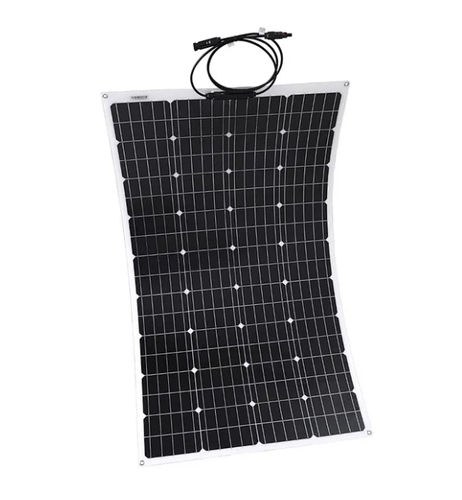 Flexibles Solarpanel - eGo S 190M - SHENZHEN AHONY POWER CO.,LTD - monokristallines Silicium / 36 Zellen / für Boot