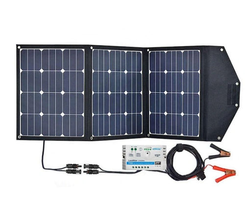 Zusammenklappbares Solarpanel - eMobi FM4 - SHENZHEN AHONY POWER CO.,LTD - monokristallines Silicium / für Boot