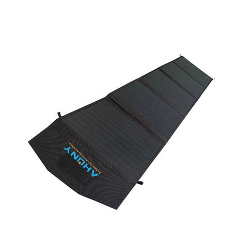 Zusammenklappbares Solarpanel - eMobi F100w M - SHENZHEN AHONY POWER CO.,LTD - monokristallines Silicium / für Boot / tragbar