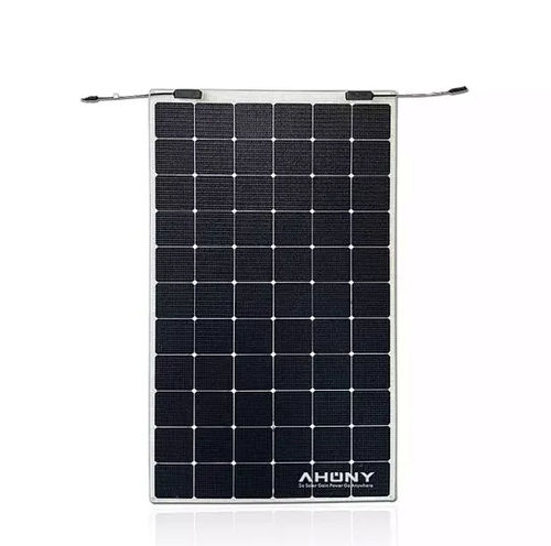 Starres Solarpanel - eMarvel L240W - SHENZHEN AHONY POWER CO.,LTD - monokristallines Silicium / 66 Zellen / für Boot