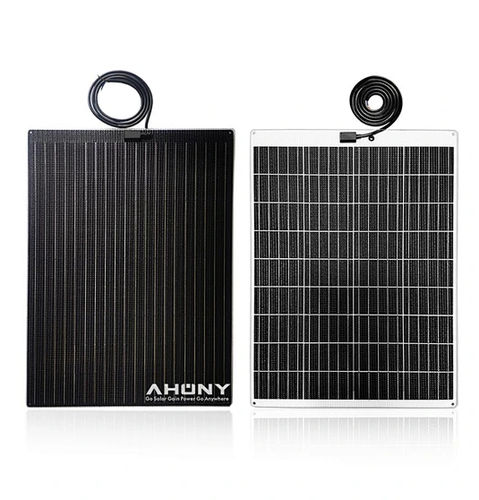 Starres Solarpanel - eMarvel M190w - SHENZHEN AHONY POWER CO.,LTD - monokristallines Silicium / 36 Zellen / für Boot