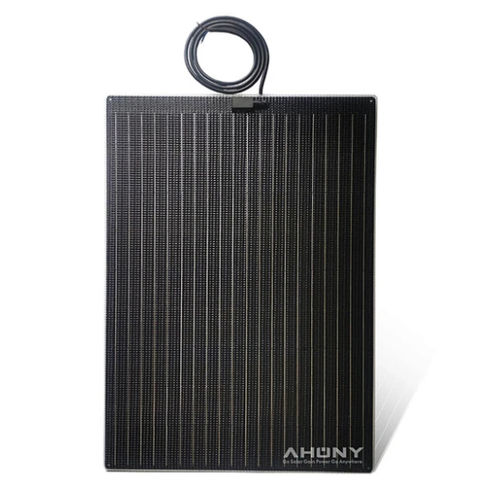 Starres Solarpanel - eMarvel 110W PERC - SHENZHEN AHONY POWER CO.,LTD - monokristallines Silicium / 36 Zellen / für Boot