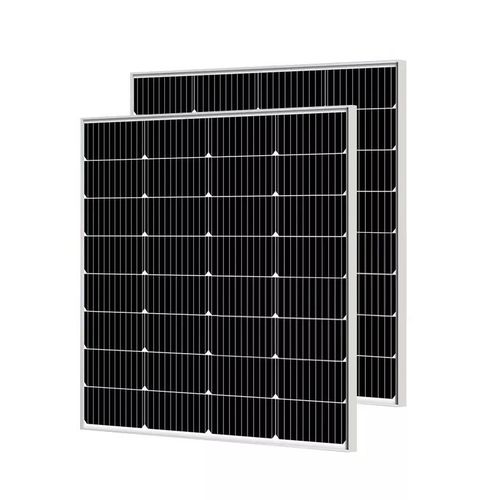 Starres Solarpanel - eRigid-M150W - SHENZHEN AHONY POWER CO.,LTD - monokristallines Silicium / 36 Zellen / für Boot