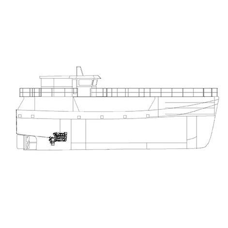 Thunfischfänger-Berufsschiff - 078 - Sachal Shipyard - Innenborder