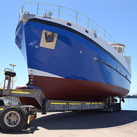 Thunfischfänger-Spezialschiff - NEMO II - Sachal Shipyard