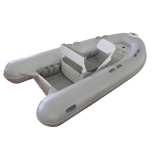 Außenborder-Schlauchboot - 3.6 - qingdao sk marine & equipments - RIB / mit Mittelkonsole / Open