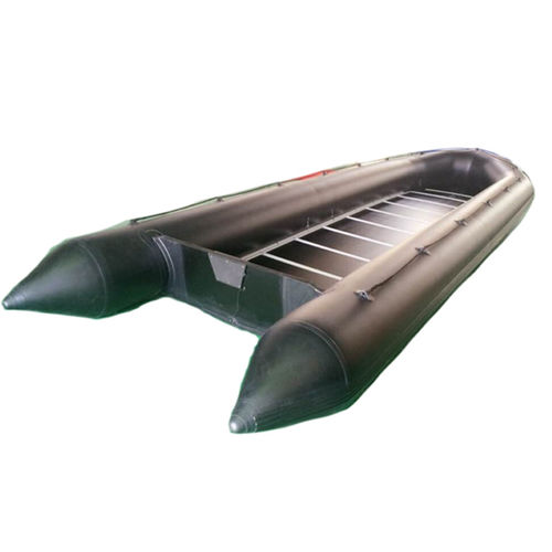 Außenborder-Schlauchboot - SK-800 - qingdao sk marine & equipments - faltbar