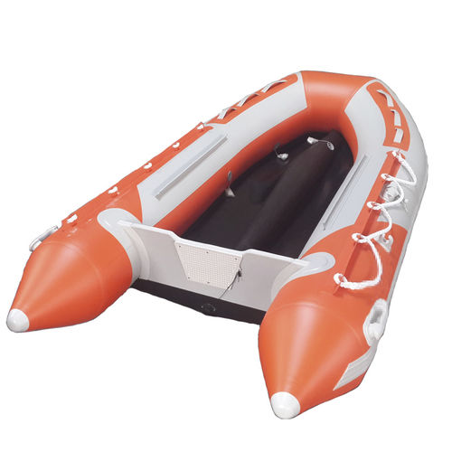 Außenborder-Schlauchboot - SK-330 - qingdao sk marine & equipments - faltbar / Open / max. 5 Personen