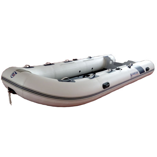 Außenborder-Schlauchboot - SK-470 - qingdao sk marine & equipments - faltbar / Open / max. 8 Personen