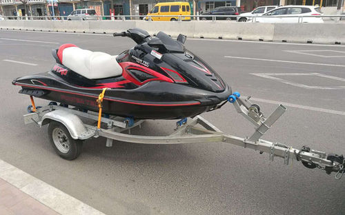 Anhänger für Materialumschlag - SQ1100  - qingdao sk marine & equipments - Jet-Ski