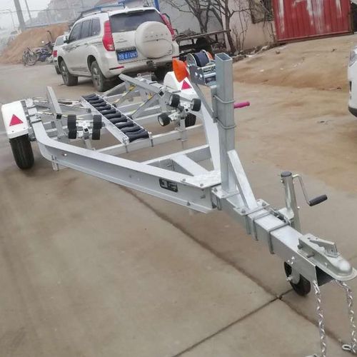 Straßenanhänger - Custom  - qingdao sk marine & equipments - für Materialumschlag / für Boot