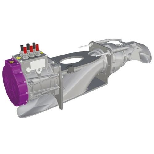 Wasserstrahlantrieb für Motorboot - ARIES - MOLABO GmbH - für Beiboot / für Jolle / elektrisch