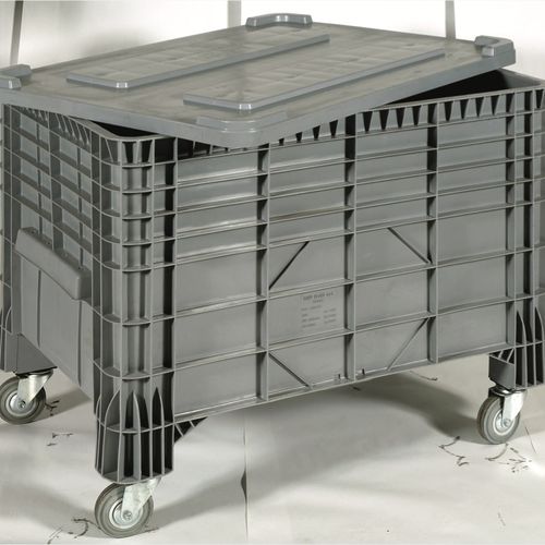 Kohlenwasserstoffabsorber - PO88-0319 - Pollustock - Set / für Häfen und Terminals / für den aquatischen Bereich